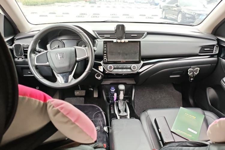 Used Honda Crider 2019 180 Turbo CVT Luxury Edition China V Center Console