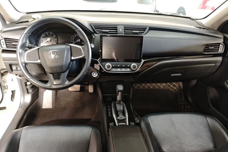 Used Honda Crider 2019 180 Turbo CVT Comfort Edition China V Center Console