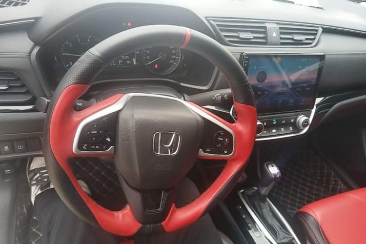 Used Honda Crider 2019 180 Turbo CVT Comfort Version China VI Center Console