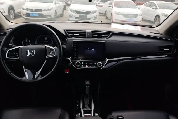 Used Honda Crider 2019 180 Turbo CVT Leading Edition China VI Center Console