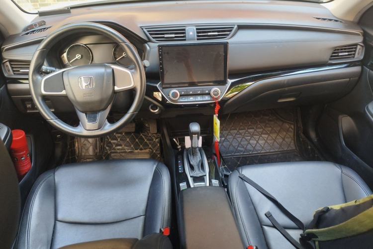 Used Honda Crider 2019 180 Turbo CVT Comfort Version China VI Center Console