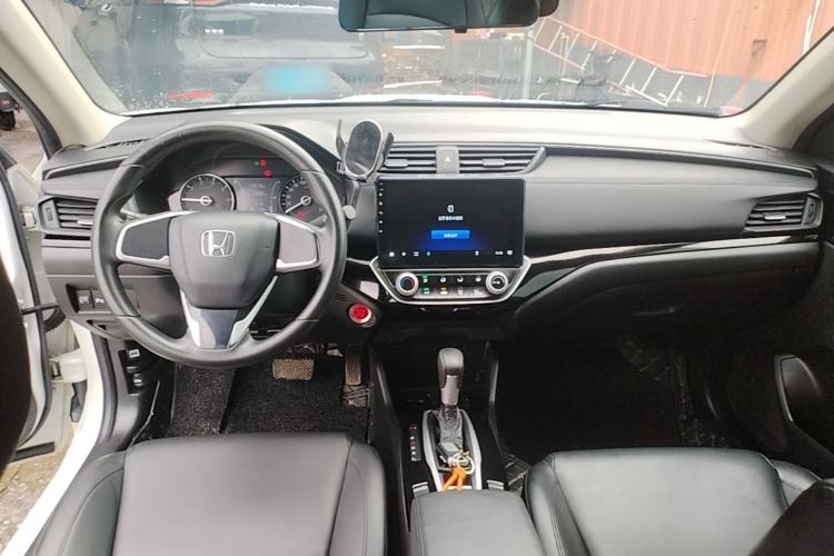 Used Honda Crider 2019 180 Turbo CVT Luxury Edition China VI Emission Standard Center Console