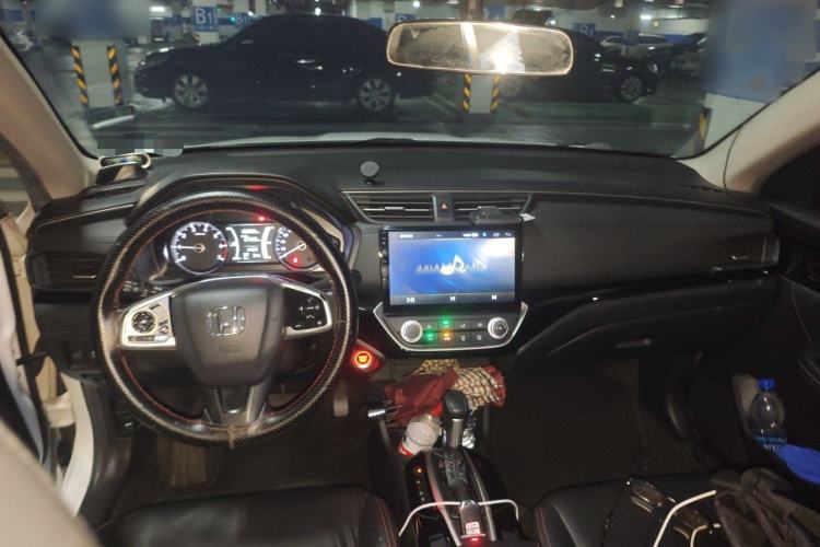 Used Honda Crider 2019 180 Turbo CVT Comfort Version China VI Center Console