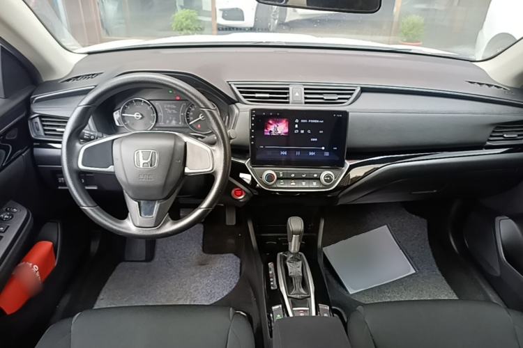 Used Honda Crider 2019 180 Turbo CVT Comfort Version China VI Center Console
