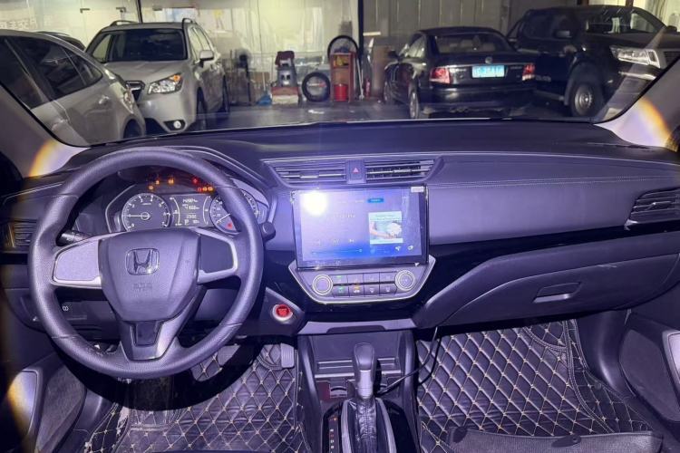 Used Honda Crider 2019 180 Turbo CVT Comfort Version China VI Center Console