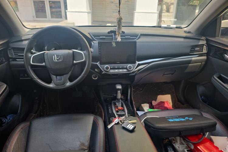 Used Honda Crider 2019 180 Turbo CVT Comfort Edition China V Center Console