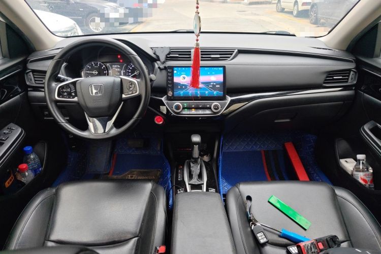 Used Honda Crider 2019 180 Turbo CVT Luxury Edition China V Center Console