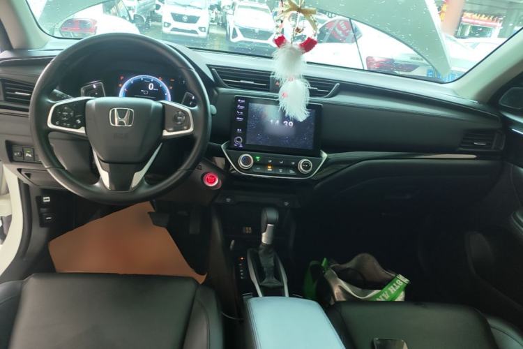 Used Honda Crider 2019 180 Turbo CVT Leading Edition China VI Center Console