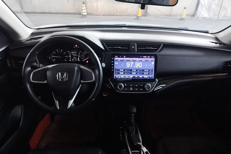 Used Honda Crider 2019 180 Turbo CVT Luxury Edition China VI Emission Standard Center Console