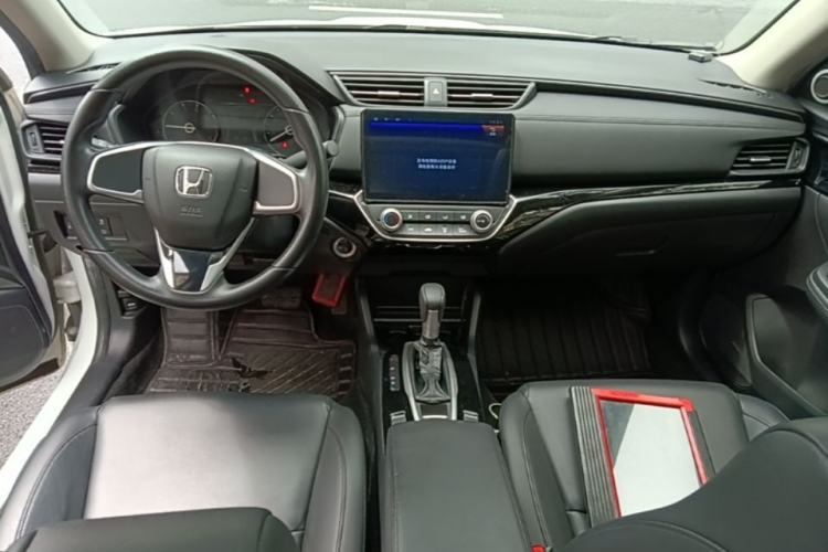Used Honda Crider 2019 180 Turbo CVT Luxury Edition China V Center Console