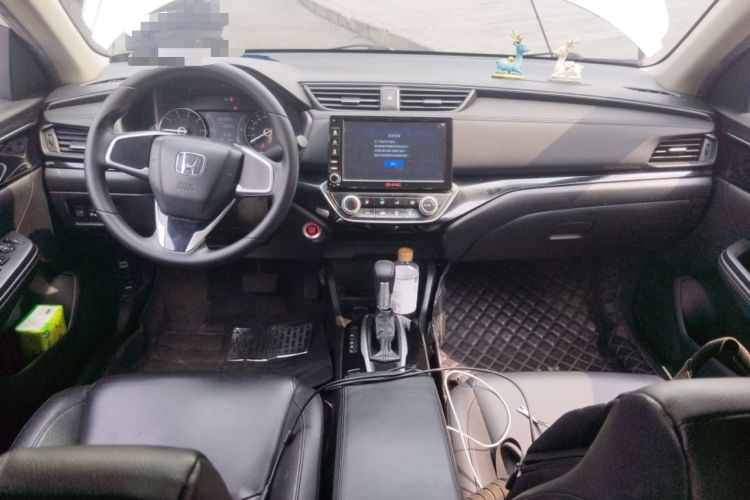 Used Honda Crider 2019 180 Turbo CVT Luxury Edition China VI Emission Standard Center Console