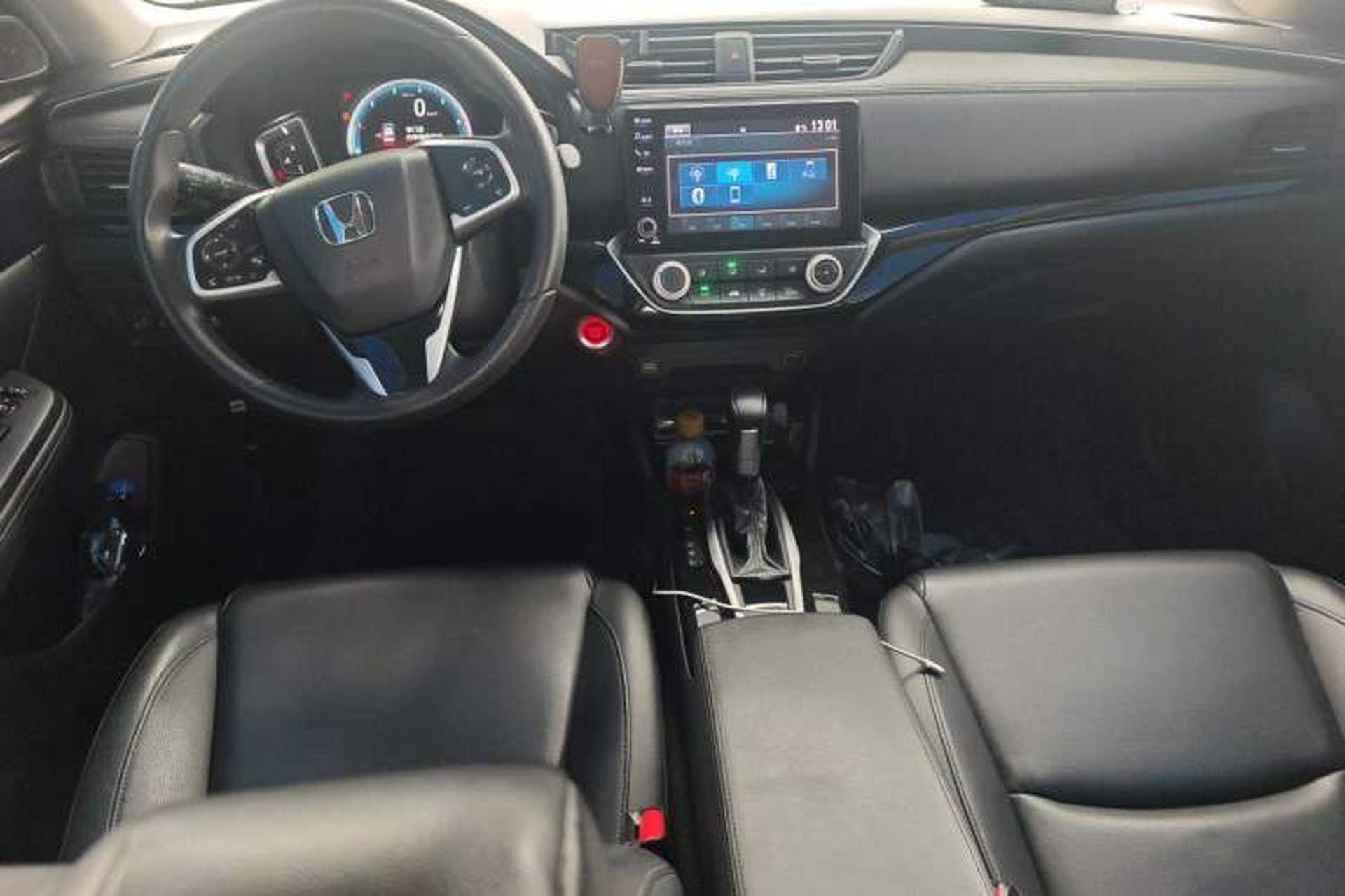 Used Honda Crider 2019 180 Turbo CVT Leading Edition China VI Center Console