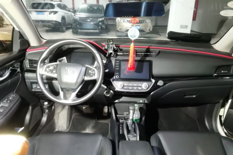 Used Honda Crider 2019 180 Turbo CVT Leading Edition China V Center Console