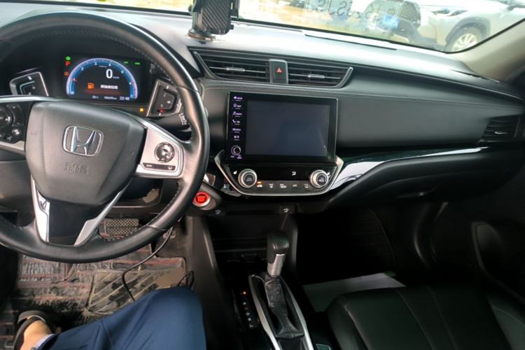 Used Honda Crider 2019 180 Turbo CVT Flagship Version China V Emission Standard Center Console