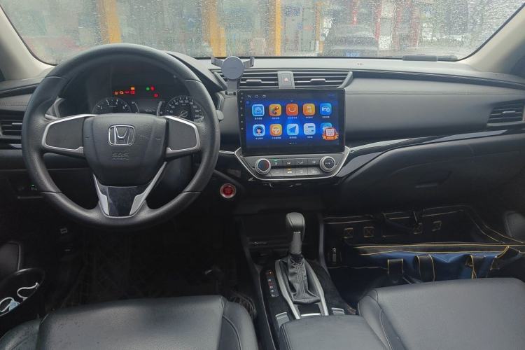 Used Honda Crider 2019 180 Turbo CVT Luxury Edition China VI Emission Standard Center Console