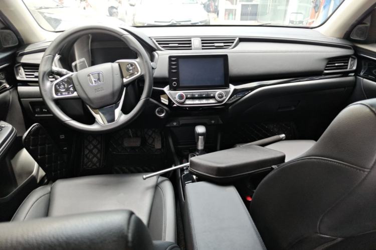 Used Honda Crider 2019 180 Turbo CVT Leading Edition China VI Center Console