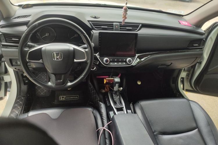 Used Honda Crider 2019 180 Turbo CVT Comfort Version China VI Center Console