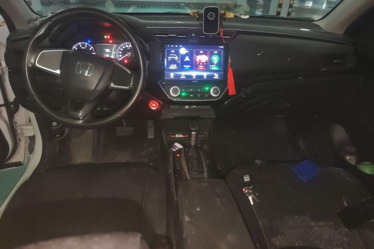 Used Honda Crider 2019 180 Turbo CVT Comfort Version China VI Center Console