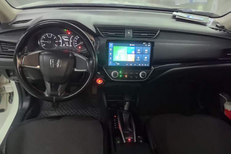 Used Honda Crider 2019 180 Turbo CVT Comfort Version China VI Center Console