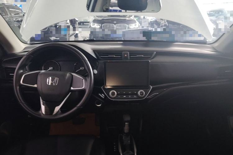 Used Honda Crider 2019 180 Turbo CVT Luxury Edition China V Center Console