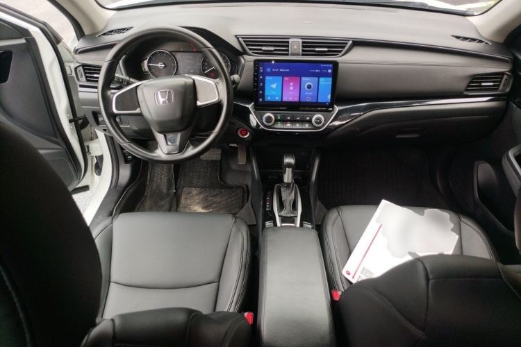 Used Honda Crider 2019 180 Turbo CVT Comfort Version China VI Center Console