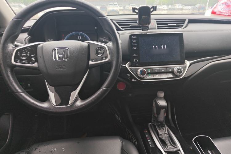 Used Honda Crider 2019 180 Turbo CVT Leading Edition China V Center Console
