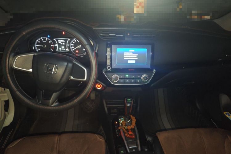 Used Honda Crider 2019 180 Turbo CVT Comfort Version China VI Center Console