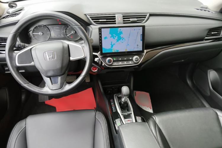 Used Honda Crider 2019 180 Turbo CVT Comfort Edition China V Center Console