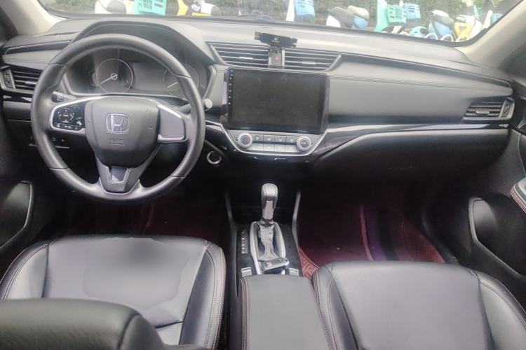 Used Honda Crider 2019 180 Turbo CVT Comfort Edition China V Center Console