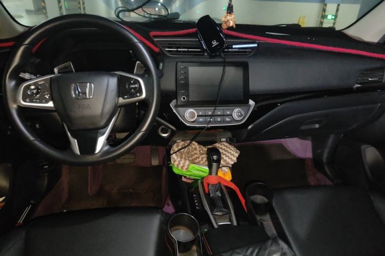 Used Honda Crider 2019 180 Turbo CVT Leading Edition China V Center Console