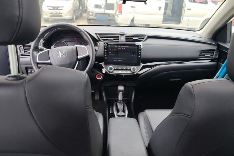 Used Honda Crider 2019 180 Turbo CVT Luxury Edition China VI Emission Standard Center Console