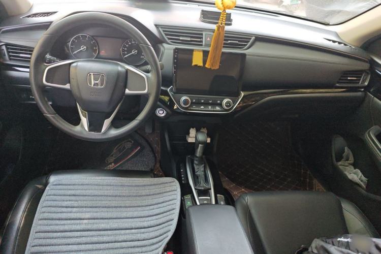 Used Honda Crider 2019 180 Turbo CVT Luxury Edition China VI Emission Standard Center Console