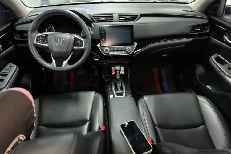 Used Honda Crider 2019 180 Turbo CVT Leading Edition China V Center Console