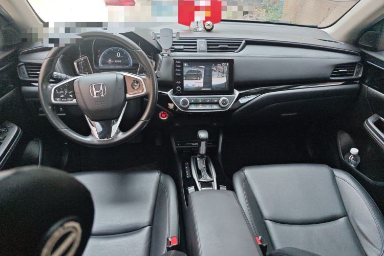 Used Honda Crider 2019 180 Turbo CVT Leading Edition China V Center Console