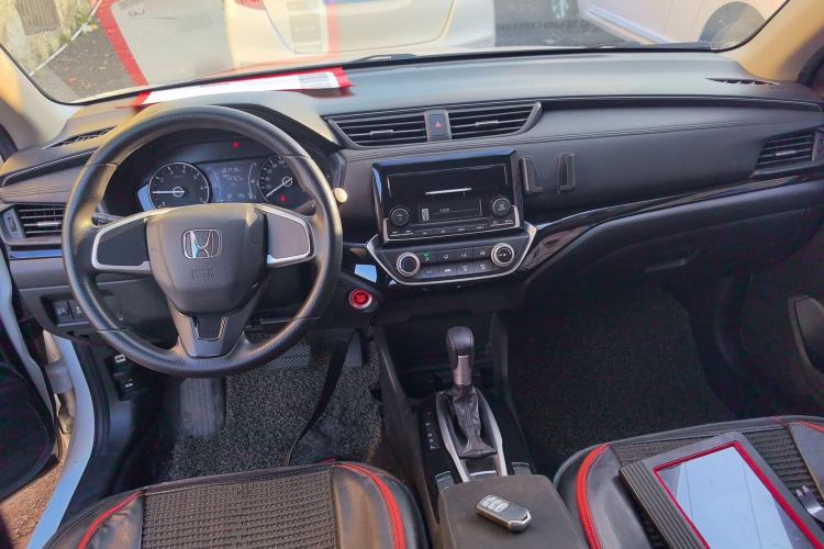 Used Honda Crider 2019 180 Turbo CVT Comfort Version China VI Center Console
