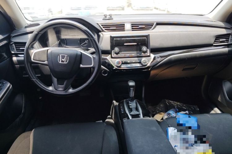 Used Honda Crider 2019 180 Turbo CVT Comfort Version China VI Center Console
