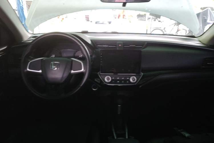 Used Honda Crider 2019 180 Turbo CVT Comfort Version China VI Center Console