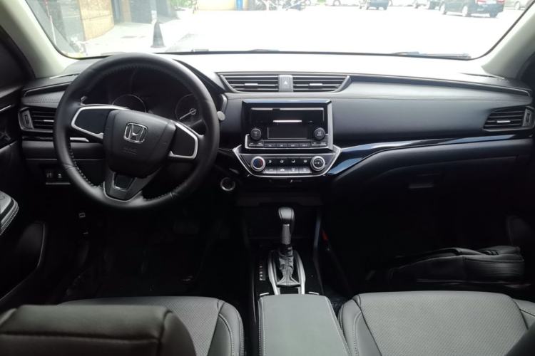 Used Honda Crider 2019 180 Turbo CVT Comfort Version China VI Center Console