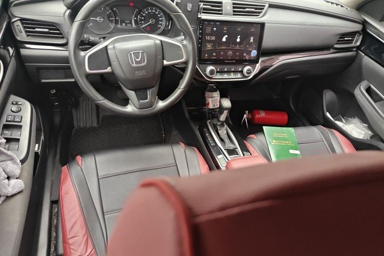 Used Honda Crider 2019 180 Turbo CVT Comfort Edition China V Center Console