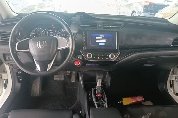 Used Honda Crider 2019 180 Turbo CVT Luxury Edition China VI Emission Standard Center Console
