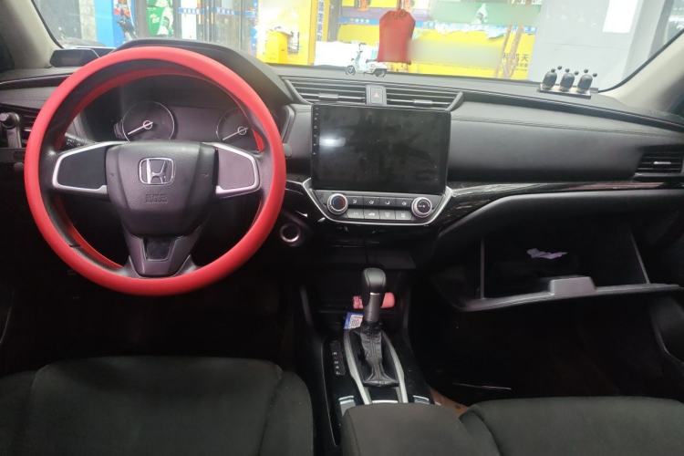 Used Honda Crider 2019 180 Turbo CVT Comfort Version China VI Center Console