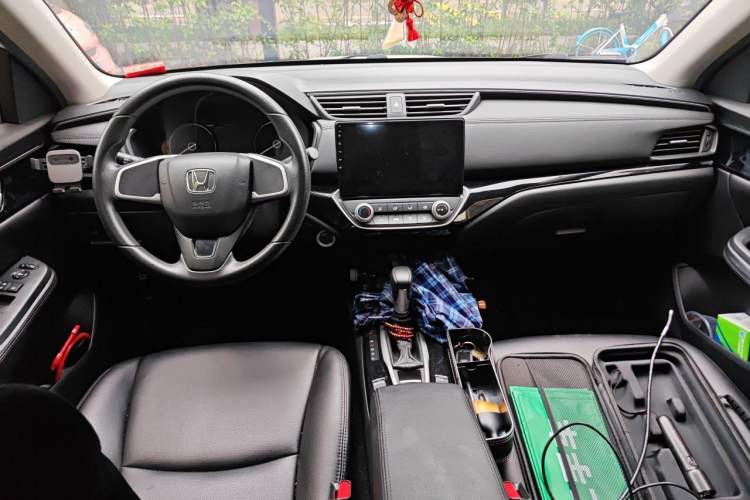 Used Honda Crider 2019 180 Turbo CVT Comfort Version China VI Center Console