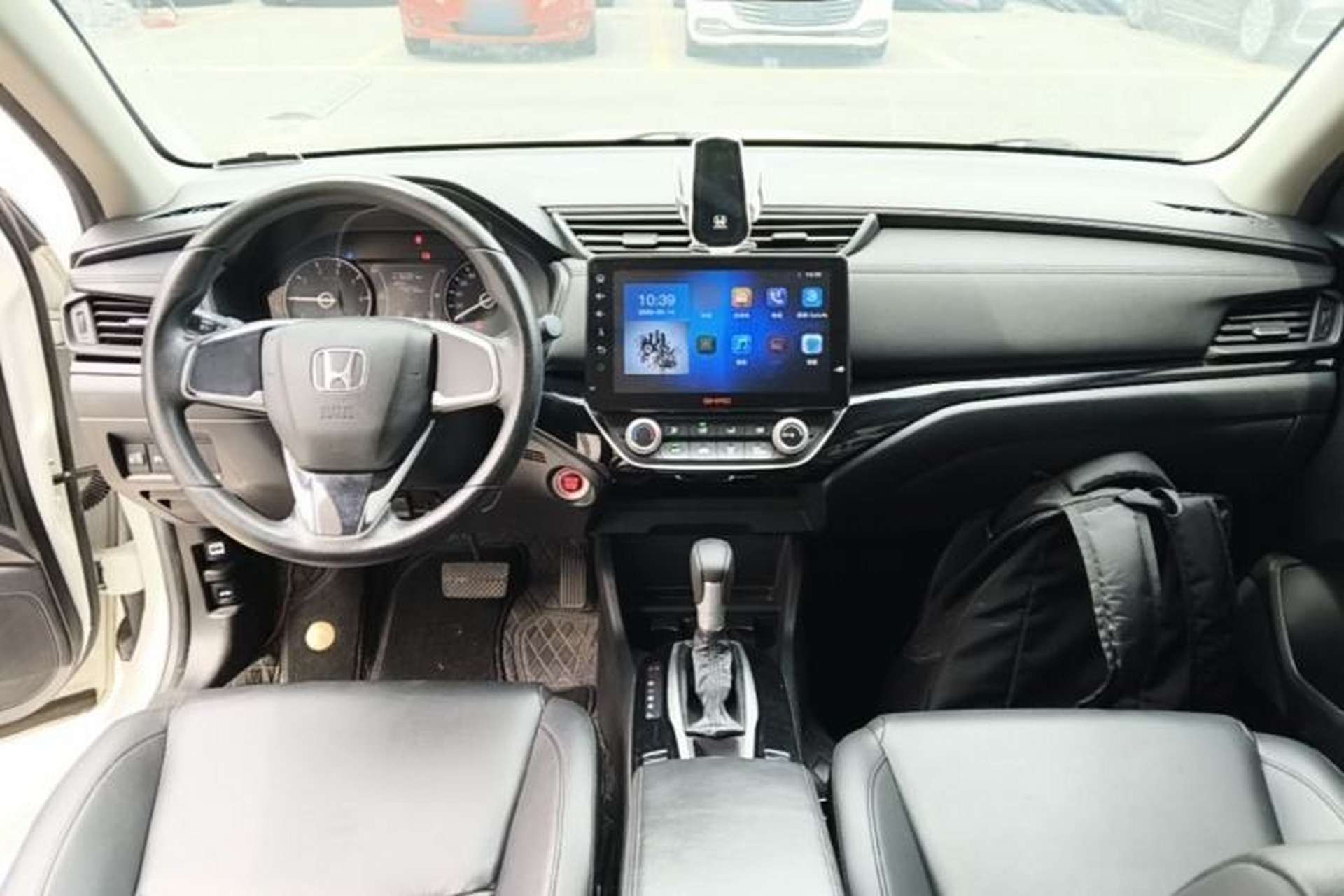 Used Honda Crider 2019 180 Turbo CVT Luxury Edition China V Center Console