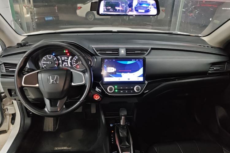 Used Honda Crider 2019 180 Turbo CVT Comfort Version China VI Center Console
