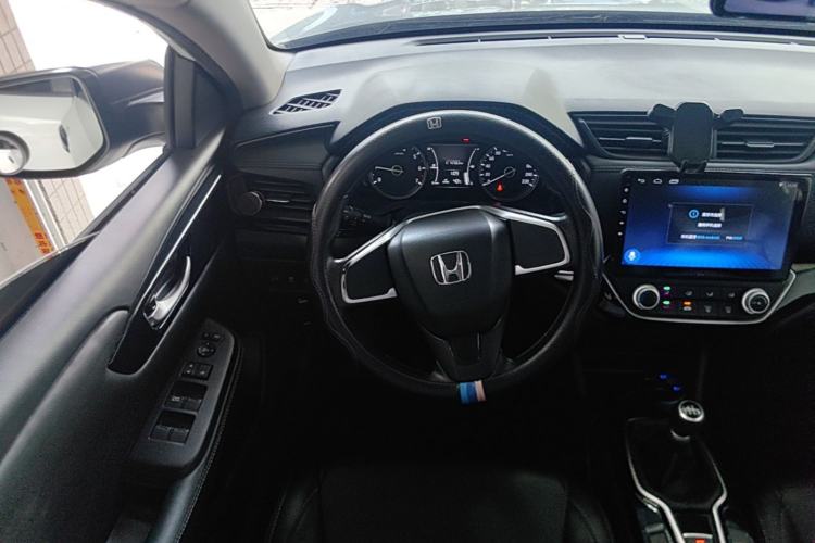 Used Honda Crider 2019 180Turbo Manual Comfort Version China V Emission Standard Center Console