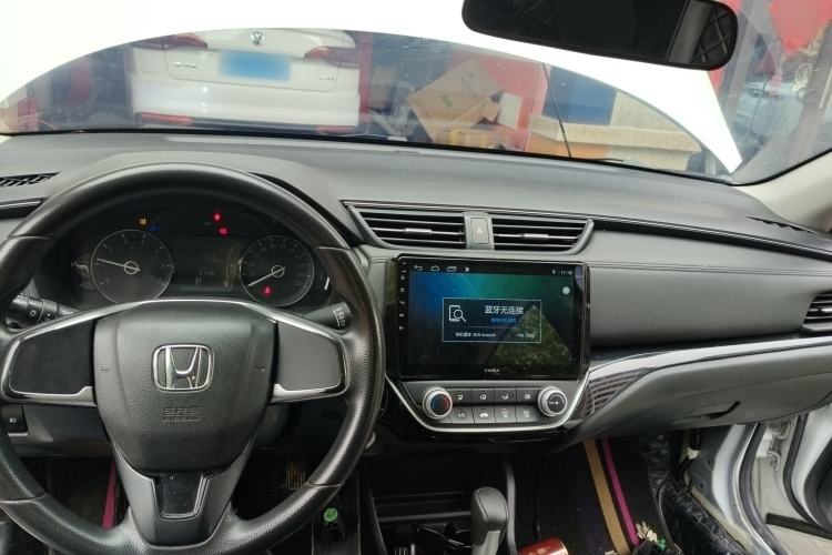 Used Honda Crider 2019 180 Turbo CVT Comfort Edition China V Center Console