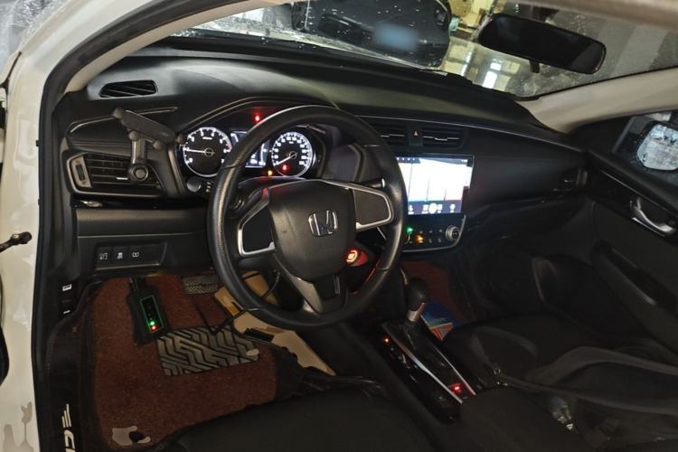 Used Honda Crider 2019 180 Turbo CVT Comfort Edition China V Center Console