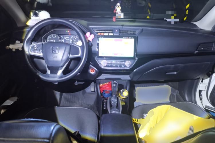 Used Honda Crider 2019 180 Turbo CVT Luxury Edition China VI Emission Standard Center Console