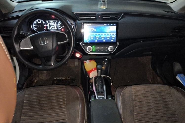 Used Honda Crider 2019 180 Turbo CVT Comfort Version China VI Center Console
