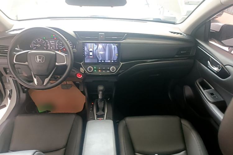 Used Honda Crider 2019 180 Turbo CVT Luxury Edition China VI Emission Standard Center Console